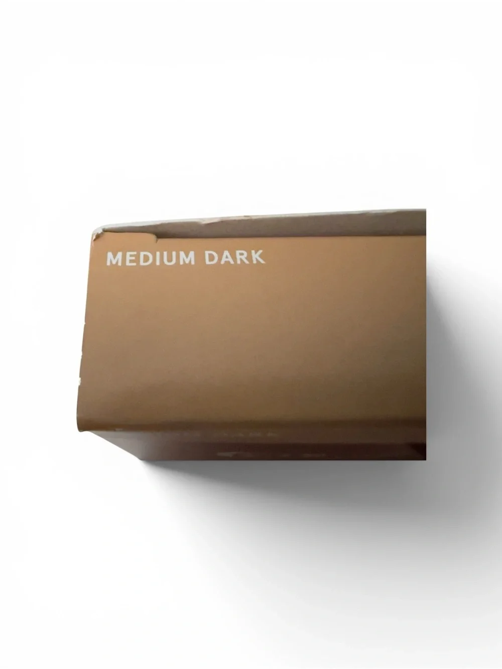 ONE/SIZE Bouclé Silk Cellulose Airbrushed Powder - Medium Dark. BRAND NEW in box